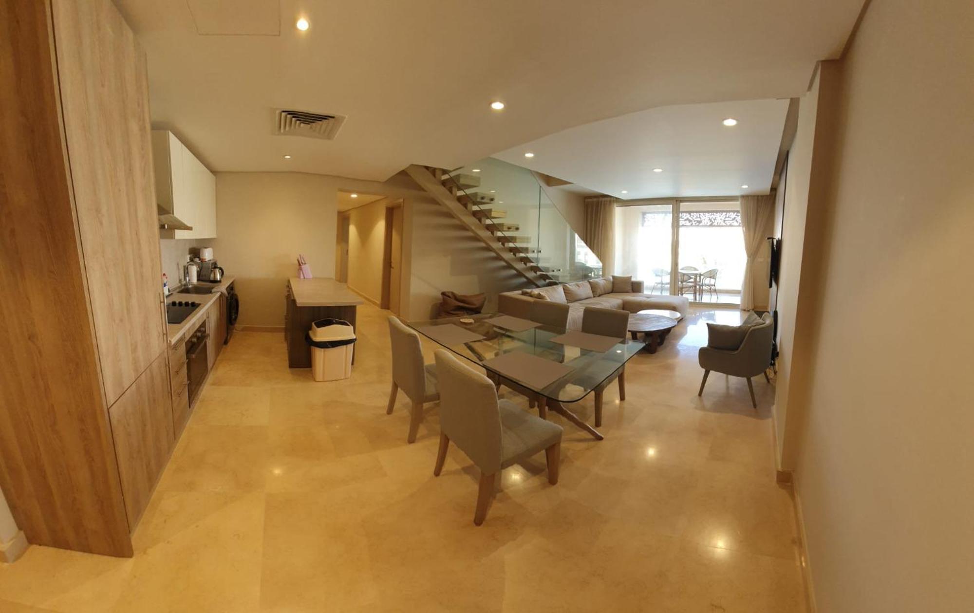 דירות הורגהדה Mangroovy 2Br With Roof מראה חיצוני תמונה