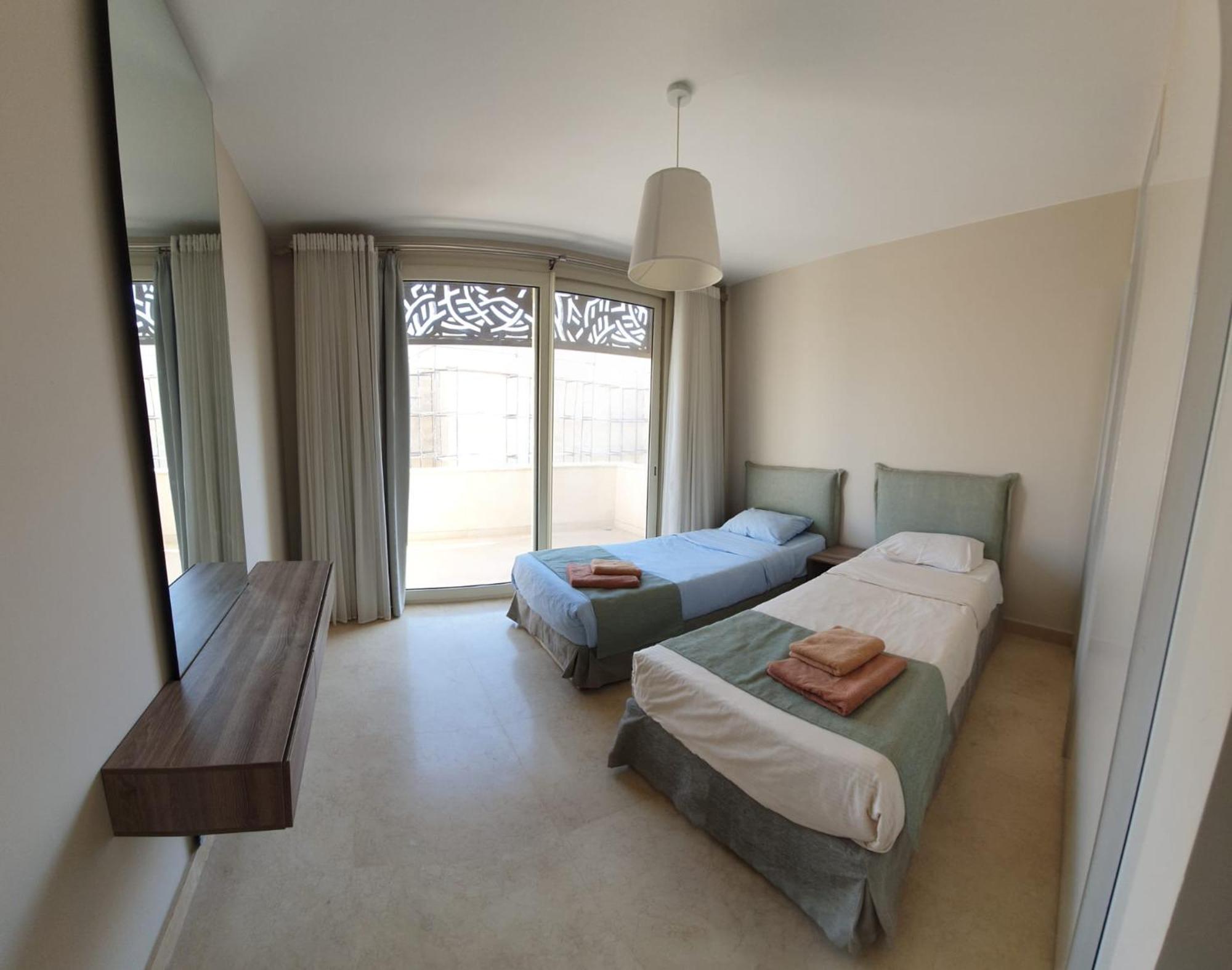 דירות הורגהדה Mangroovy 2Br With Roof מראה חיצוני תמונה