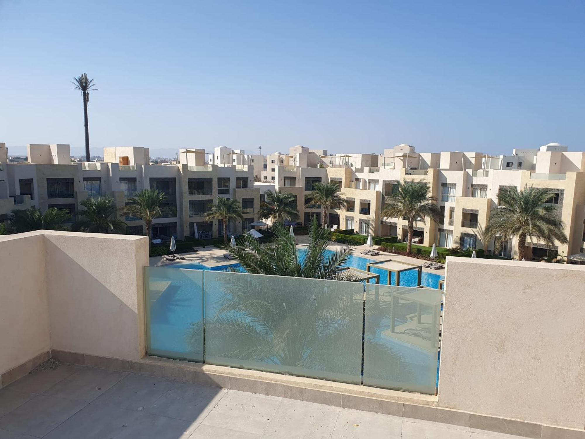 דירות הורגהדה Mangroovy 2Br With Roof מראה חיצוני תמונה
