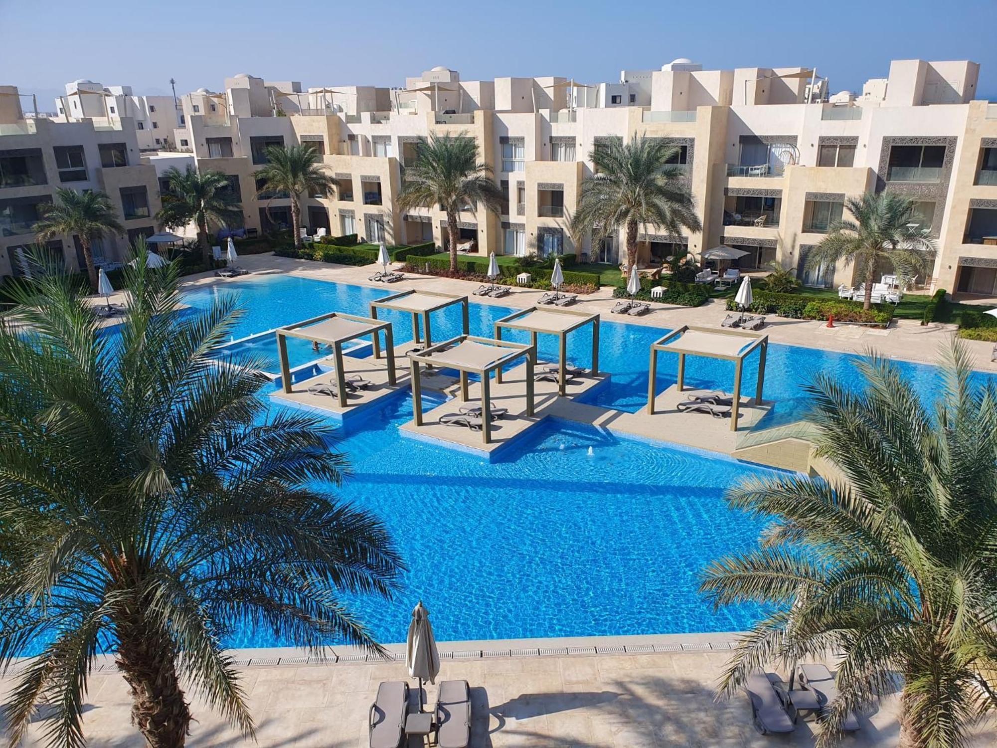 דירות הורגהדה Mangroovy 2Br With Roof מראה חיצוני תמונה